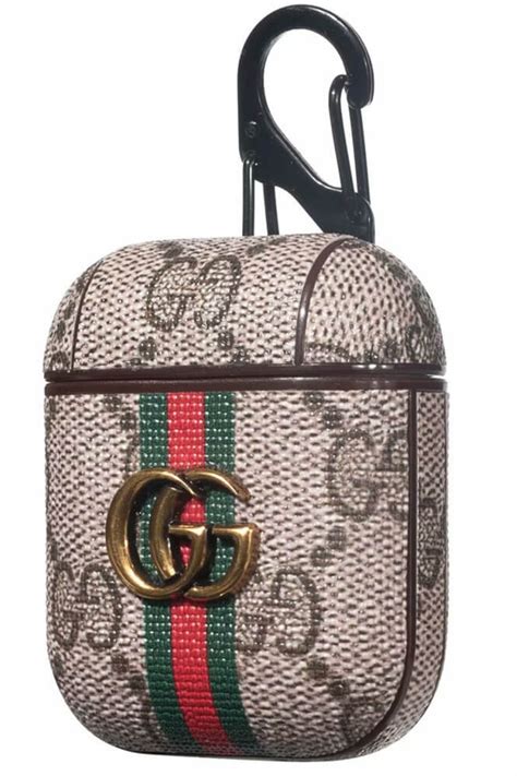 apple gucci bag|Gucci airpod case.